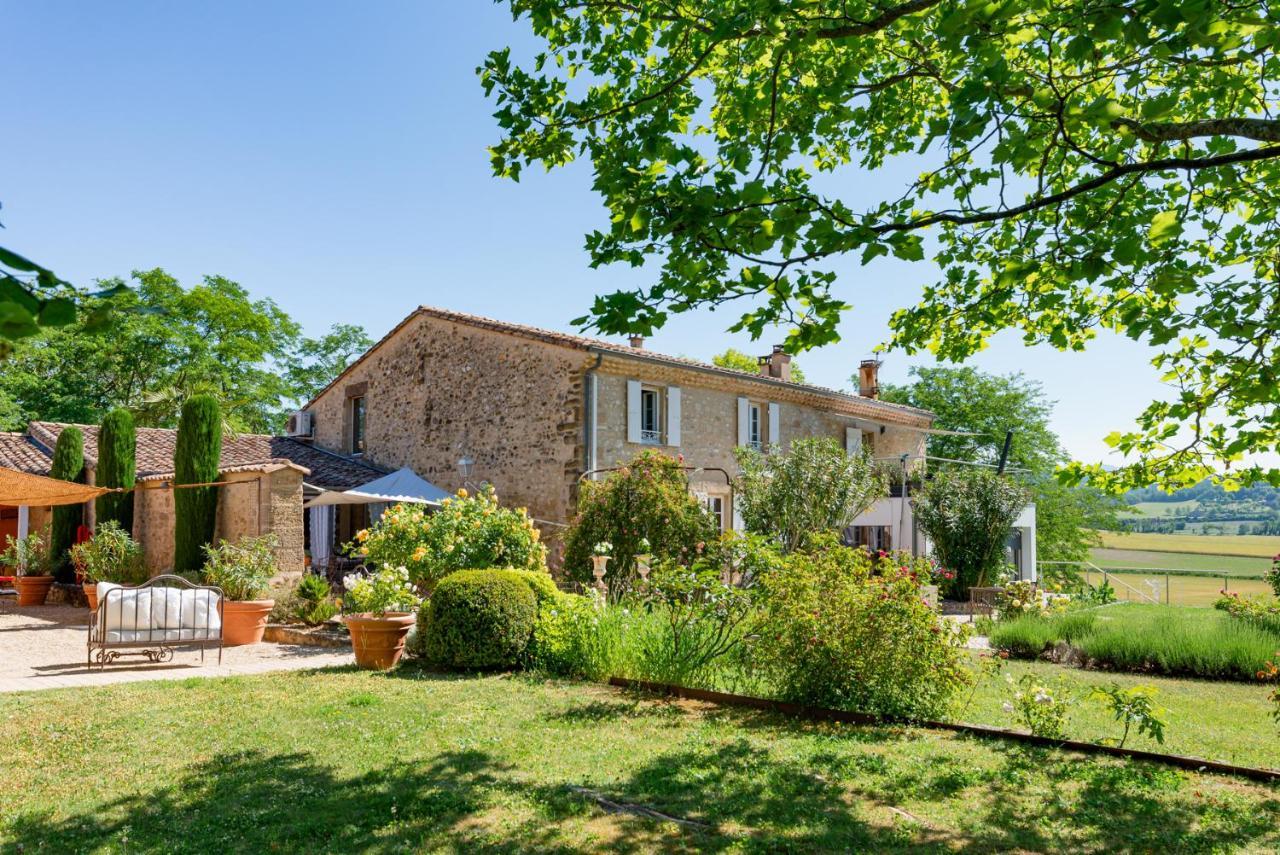 Bed and Breakfast La Petite Aiguebonne à Allex Extérieur photo