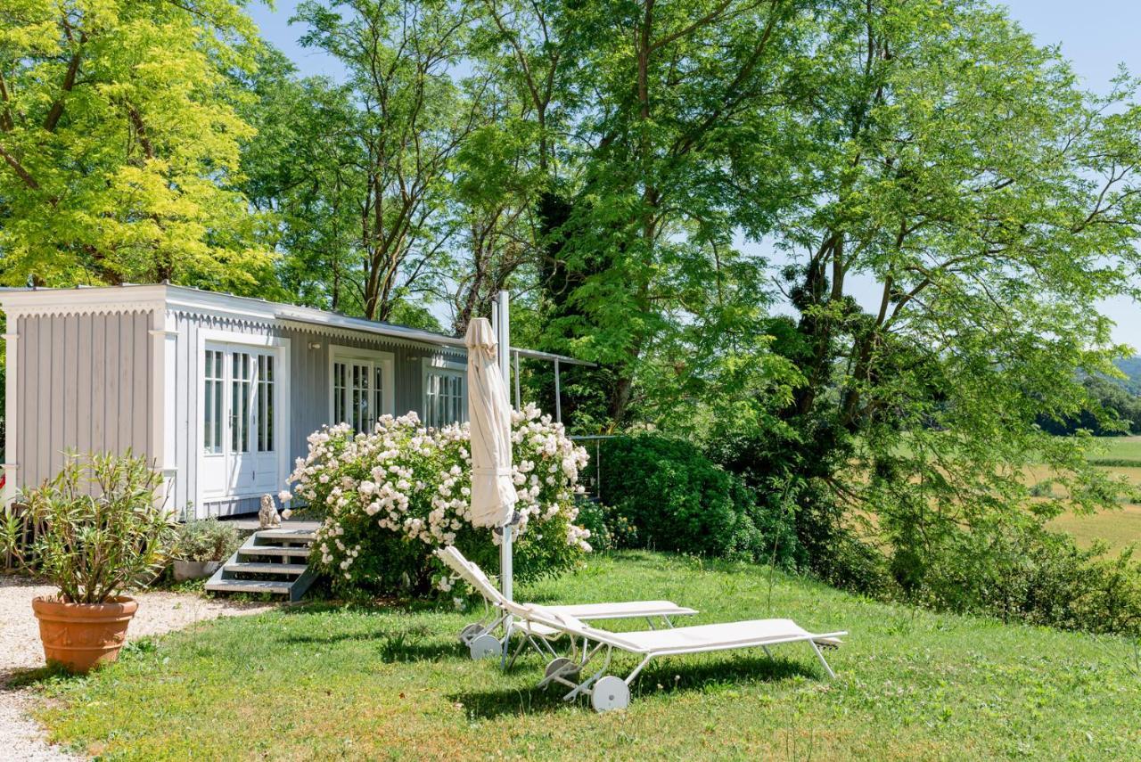 Bed and Breakfast La Petite Aiguebonne à Allex Extérieur photo